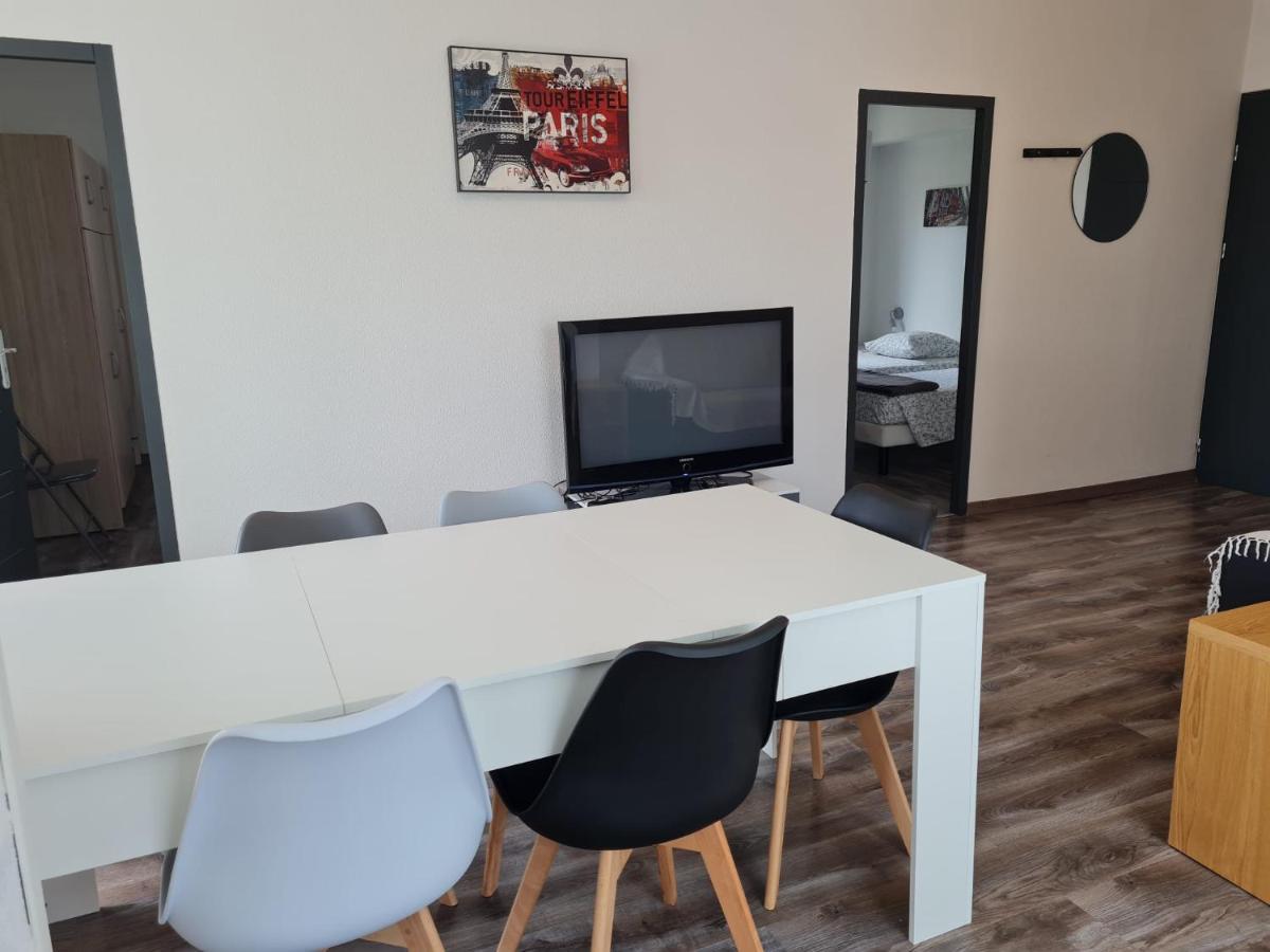 Maison Saint Matteo Apartamento Lourdes