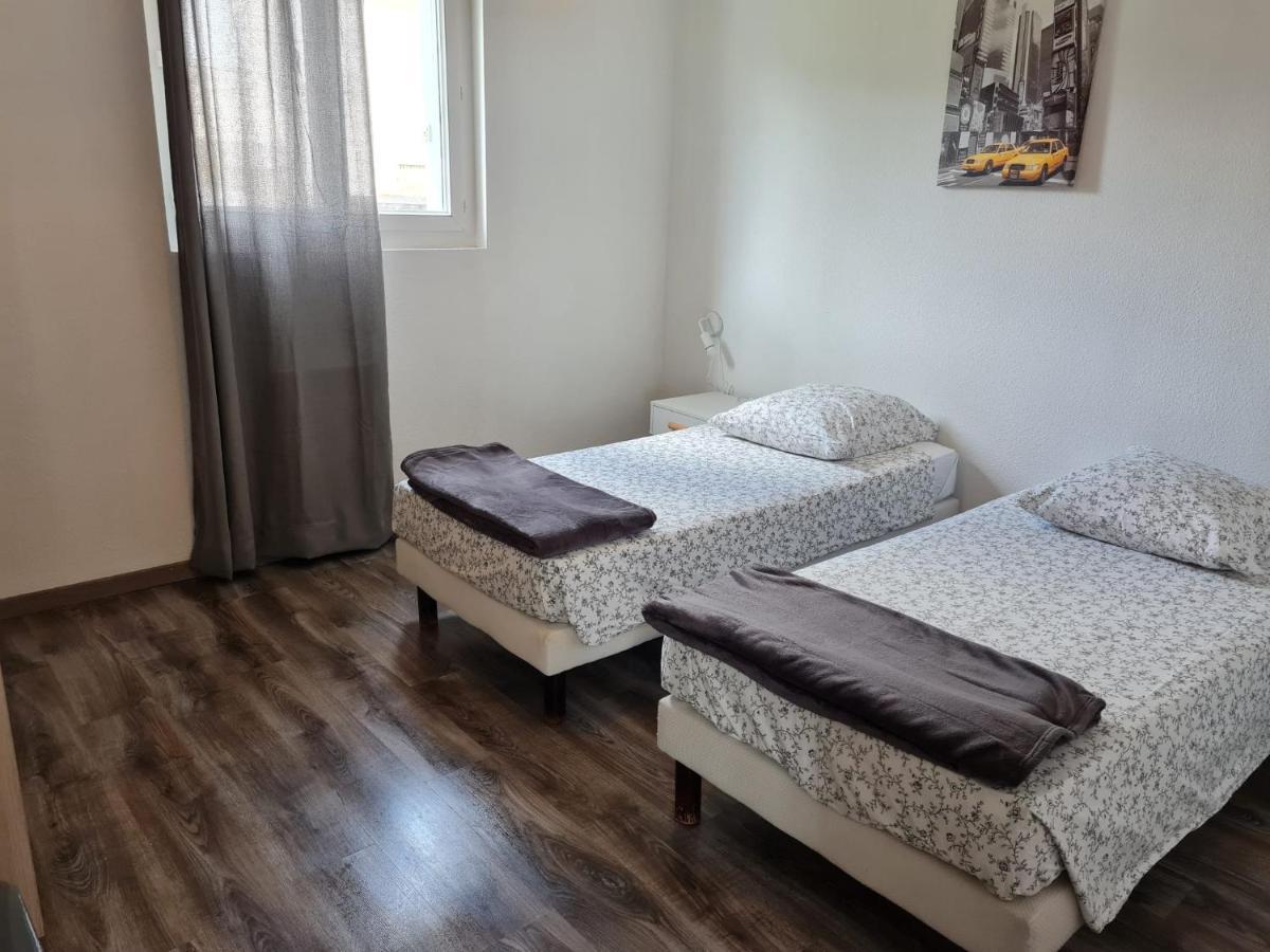 Maison Saint Matteo * Lourdes